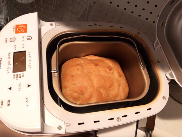 ツインバードホームベーカリーを実際使った口コミ。おいしいパンで１日をはじめよう！ アユゴエブログ